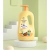 Frog Prince Kids' Coconut Oil Shampoo & Body Wash