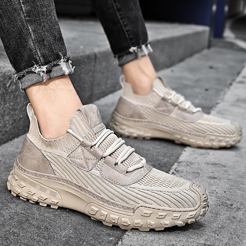 Мужская повседневная обувь Спортивная обувь Кроссовки