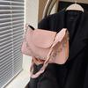 2024 Spring Fashion Women's Chain Strap Crossbody Bag Elegant Minimalist Small Handbag