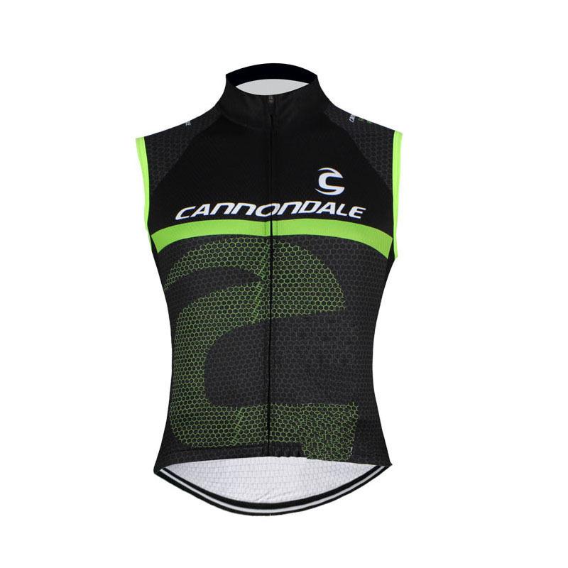 Mountain Road Cycling Clothes, Thin Breathable Quick-drying Tops, Summer Team Version Cycling Clothes, Sleeveless Vest Men's Repair
