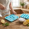 Starfish Shape 3D Shell Mold Conch Ice Cube Tray Baking Supplies Marine Animal Mold  Candy Making