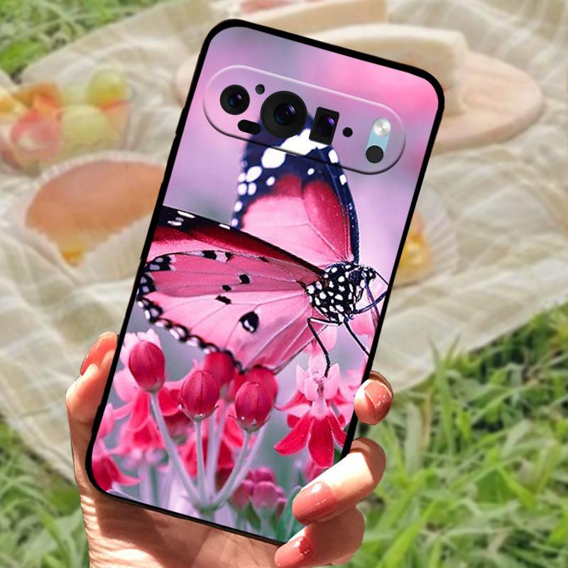 Чехол GGX8B из мягкого силикона и ТПУ для Google Pixel 9 Pro XL, защитный бампер для телефона Google Pixel 9 Pro XL 5G.