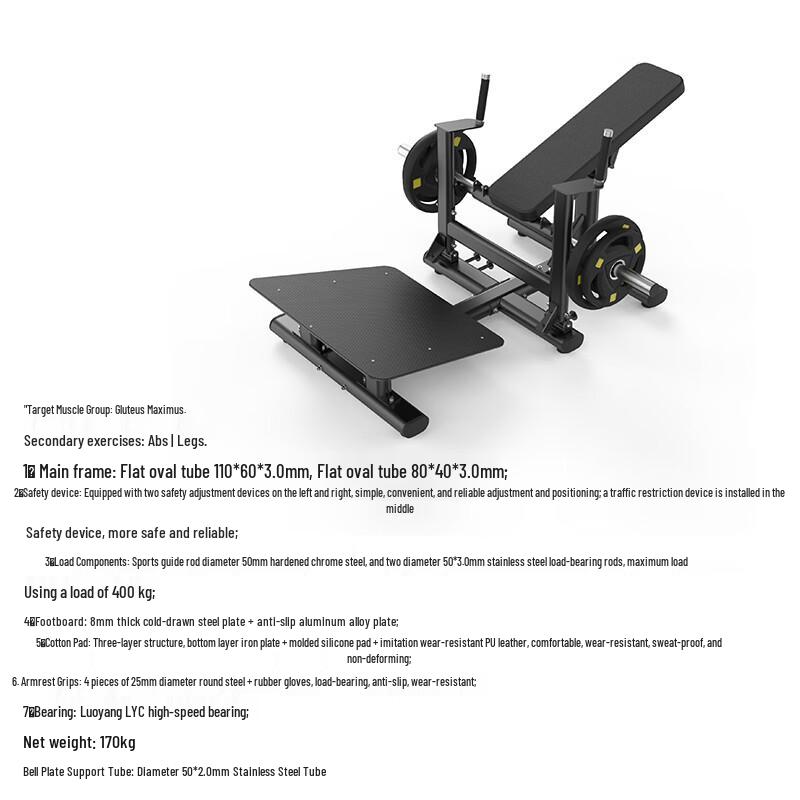 Bofit Multi-Gym & Strength Training Equipment