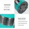 Cast Iron DC12V Fountain Submersible Pump