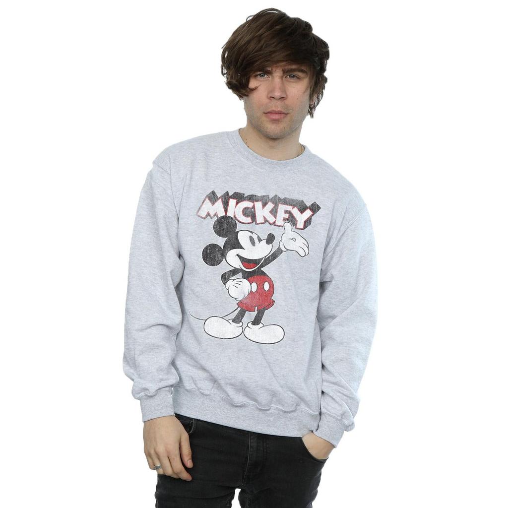 Mickey mouse Толстовка унисекс для взрослых с подарками