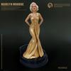 Monroe 1/4 Scale Statue Pvc Cartoon Figure Cake Decoration Model