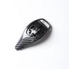 Сменная крышка переключения передач для BMW F30 F31 F32 F10 3 5 7 серии, ручка переключения передач, панель рычага, крышка, наклейка