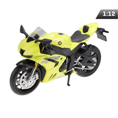 Модель 1:12 RMZ HOBBY Honda CBR1000RR-R Fireblade 2020 (Регулярный), желтый