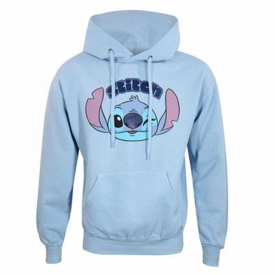 Lilo & Stitch Милая толстовка унисекс для взрослых