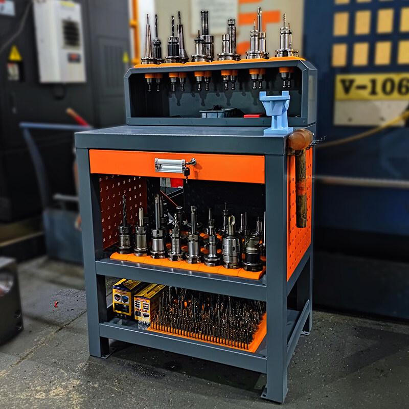 RSRDDY CNC Machining Center Management Console