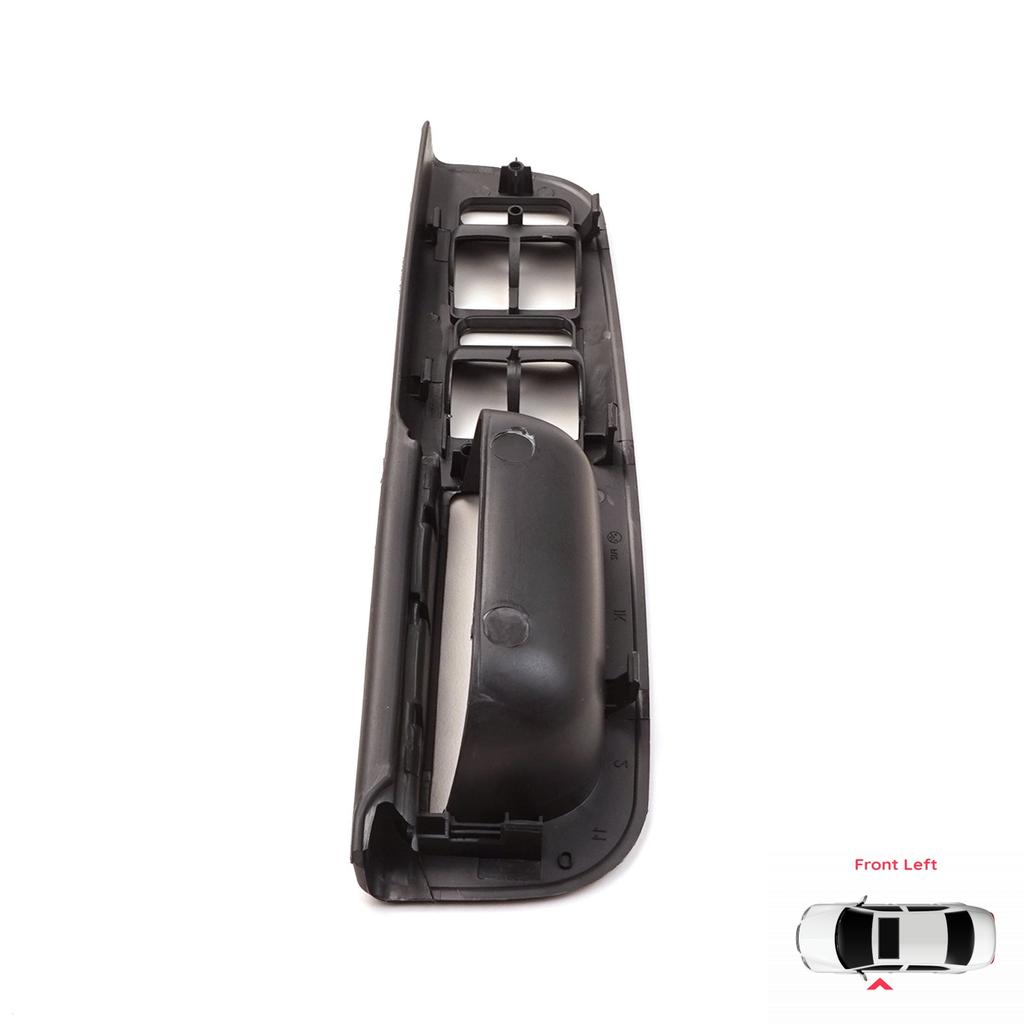 ESC Auto Parts EDP832 Driver Door Panel Black 3B1867171E for VW Passat B5 Bora Jetta Golf MK4 Fast Shipment Ship From Turkey