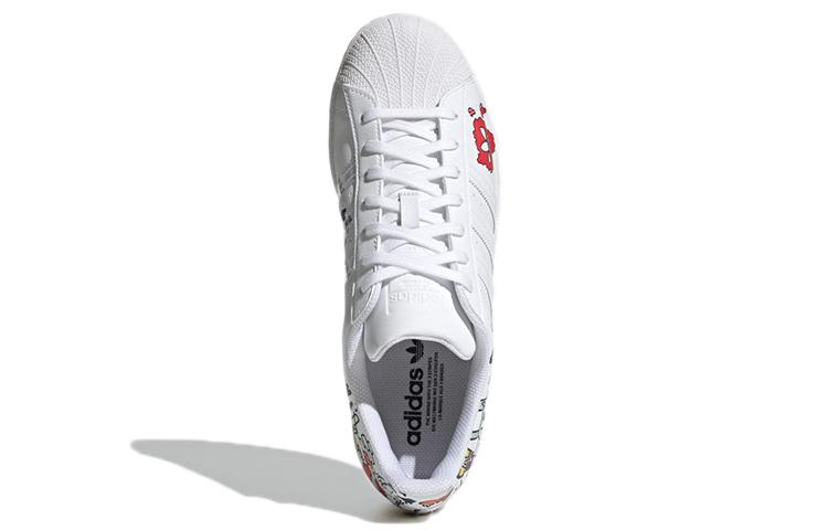 adidas Superstar 'White Comic' GW5782