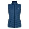 Womens/Ladies Liven Baffled Gilet