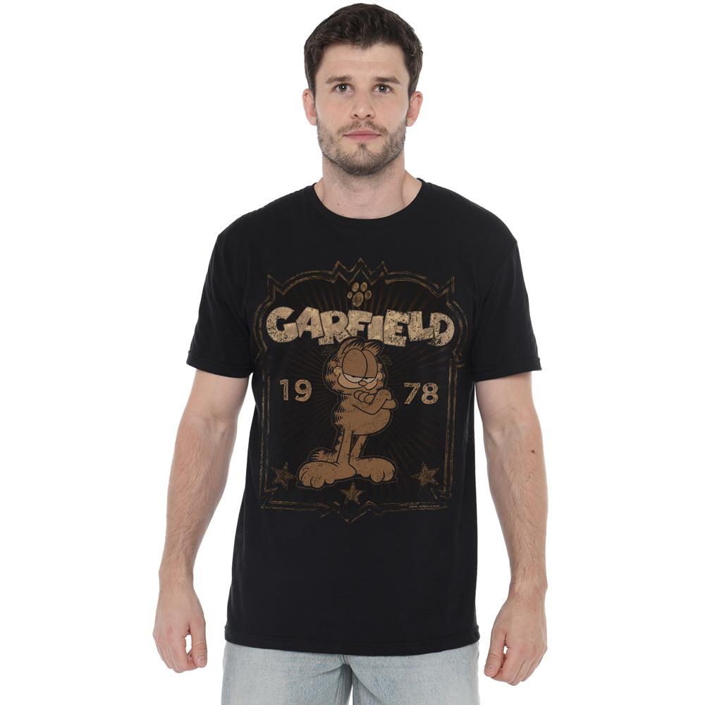 Футболка мужская Garfield Est 1978