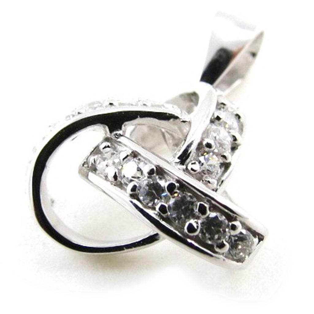 Les Trésors De Lily [J0176] - Серебряный кулон «Богиня» серебристо-белый (родиевое покрытие) - 13 мм