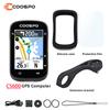 New Coospo CS600 GPS Bike Computer Colorful Touch-Scree Speedometer Bicycle Digital Stopwatch Cycling Odometer Sync for Strava2