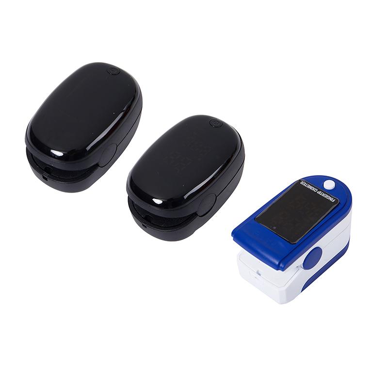 Палец Пульсоксиметр Монитор сердечного ритма кислорода в крови Pr Измеритель насыщения