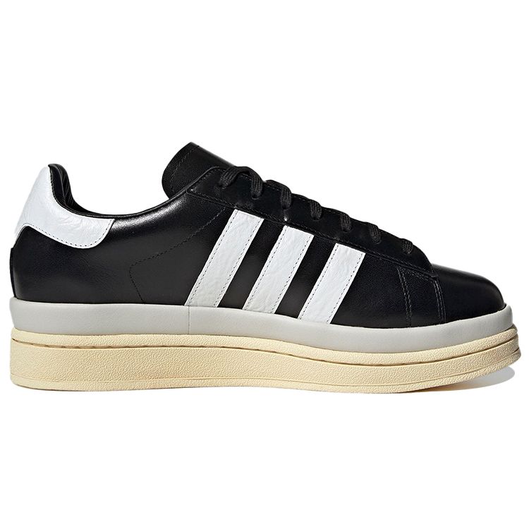 adidas Y-3 Hicho Черно-белые кроссовки унисекс Core-White Orbit-Grey GW8635