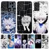 Чехол для телефона Killua HXH X Hunter для Samsung Galaxy A16 A15 A14 A13 A56 A55 A54 A53 A36 A35 A34 A33 A26 A25 A24 A23 A05S A04
