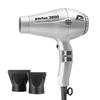 Hair Dryer - PARLUX - 3800 Ionic Eco Friendly - 2100 W - Silver - Airflow 75 M3/h