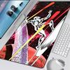 Silver Surfer Mouse Pad Rubber Mat Laptop Xxl Mousepad Notebook Gamer Computer Table Gaming Accessories