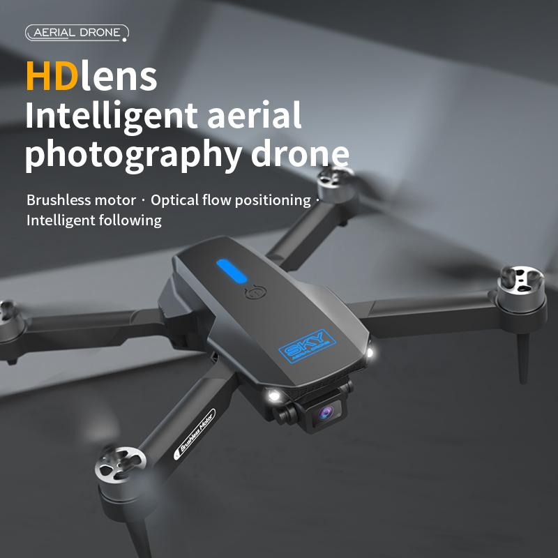2025 Новый E88 MAX Мини Дрон 4K HD Камера WIFI FPV Пульт Дистанционного Управления Квадрокоптер с Бесщеточным Мотором Детская Игрушка Подарок VS E88 PRO