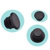 8Pcs/Set Bike Plug Solid Anti-Slip Replacement Mountain Bike Road Bicycle Handlebar Grip Plug for MTB