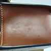 [Pre-Owned] Padlock Moonlight Treasure Box Series Metal Lock Logo Canvas And Leather Crossbody Bag Small - Very Good #186XUEP