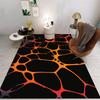 Simple Carpet Cartoon Living Room Bedroom Kitchen Sofa Table Balcony Rug Non-slip Washable Mat Exquisite Home Ornaments
