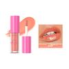 QIBEST Mirror Glow Lipstick Nourishing Moisturising Not Easy To Take Off Natural Three-dimensional Long-lasting Liquid Lipstick