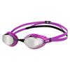 Arena Plastic Swimming Goggles with Mirrored Coating Air-Speed