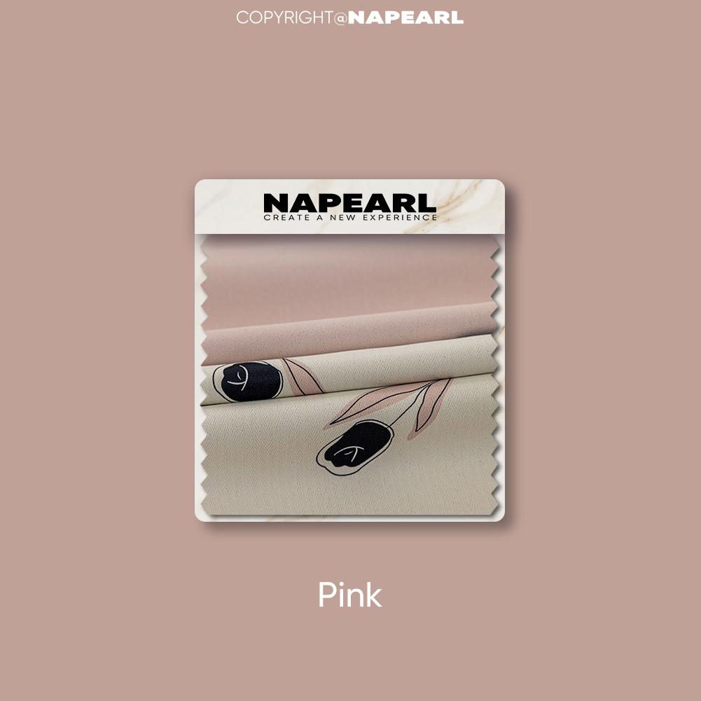 1 шт. NAPEARL 70-80% степень затемнения Ins кремовый стиль напечатанная боковая панель затемняющие шторы для спальни гостиной домашний декор