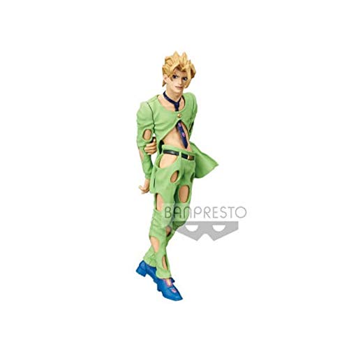 Bizarre Adventure Golden Wind MAFIArte5 Pannacotta Fugo Figure Обычный цвет Одиночный предмет JoJo's Ver.