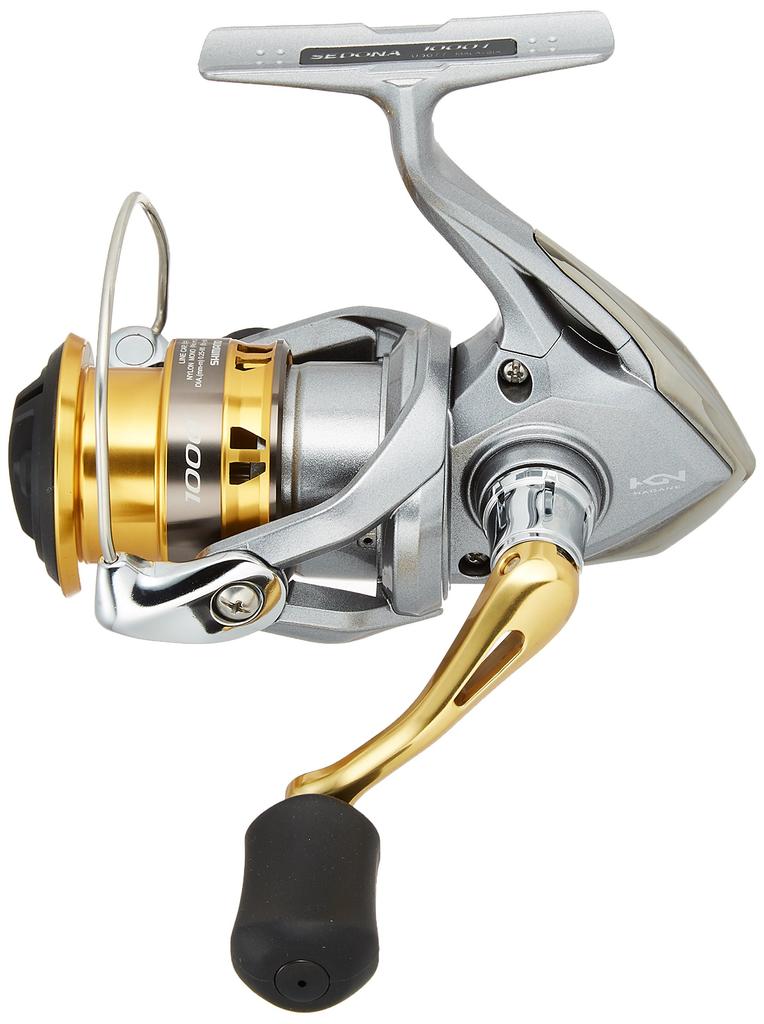 SHIMANO Рыболовная катушка SEDONA 1000
