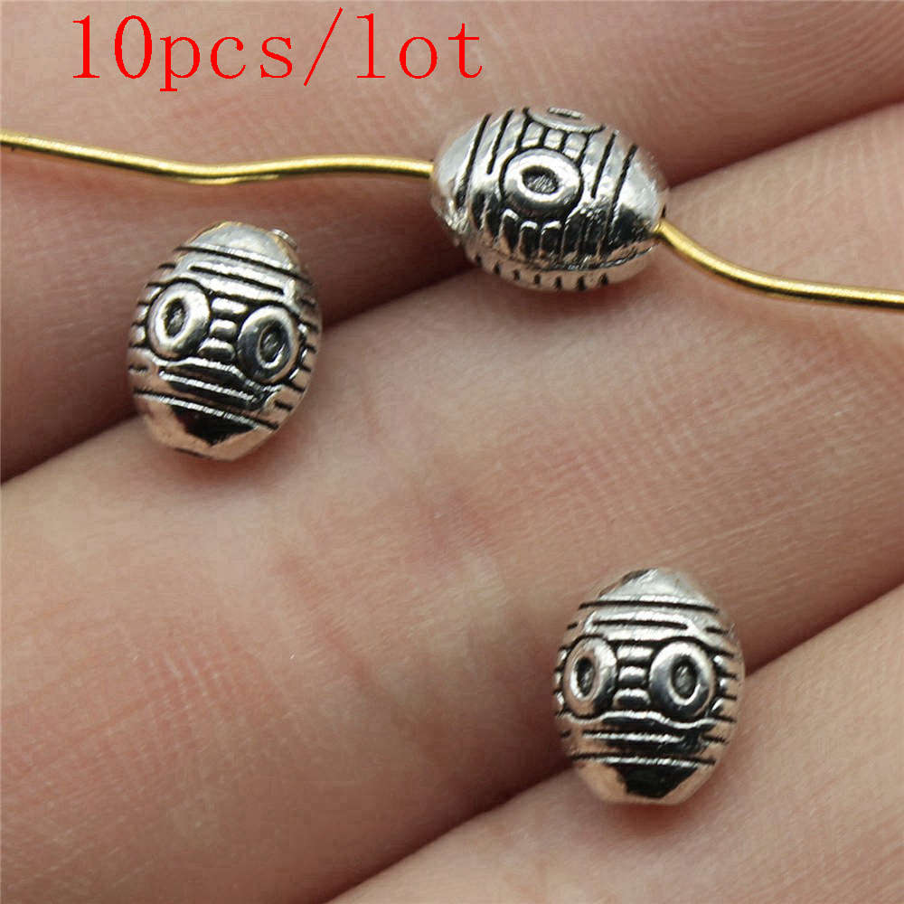 Tori Spacer Beads Components Jewellery Making Supplies Art Crafts Diy Make Accessories