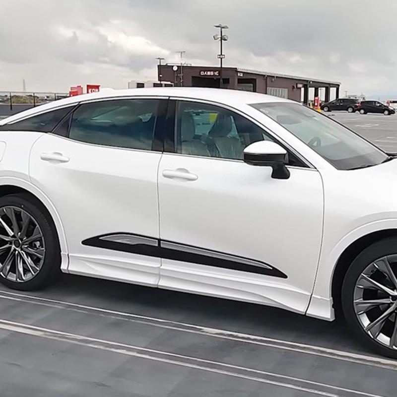 2023 Toyota Crown Crossover Накладка на зеркало заднего вида и полоса решетки радиатора