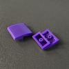 Compatible Building Block Small Particle Building Block Parts Parts 15068 Accessories 2X2X2/3 Smooth Curved Plate