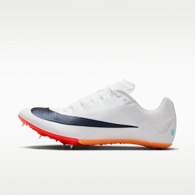 Nike Zoom Rival Sprint White Bright Crimson Obsidian