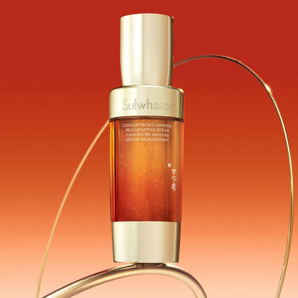 Sulwhasoo Концентрированная омолаживающая сыворотка с женьшенем, 30 мл, 1 шт.