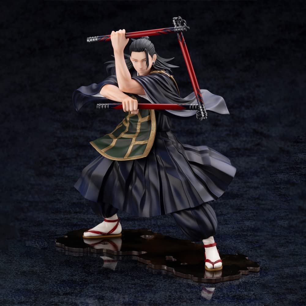 Jump Jujutsu Kaisen the Movie 0 ARTFX J Нацую Сугуру, масштабная фигурка 1/8