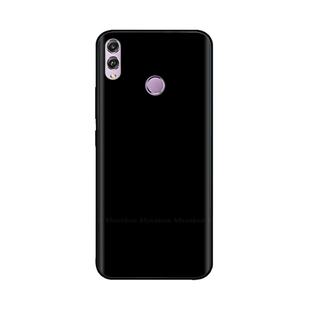Чехол для Huawei Honor 8X Силиконовый Мягкий ТПУ Мультяшный Расписной Задняя Крышка Чехол для Телефона для Huawei Honor 8X 8 X Honor8x Чехлы Бампер