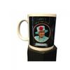 Queen Elizabeth II Roundel Mug