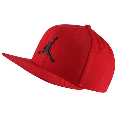 Кепка с плоским козырьком для подростков Jumpman Air Jordan AR2118-687