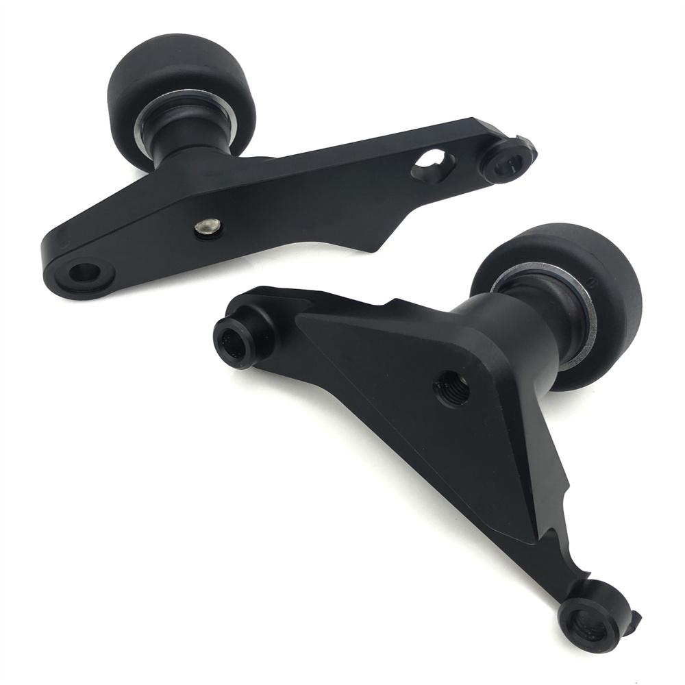 Защита от падения мотоцикла Слайдер рамы Защита обтекателя Защитная накладка для BMW S1000R 2021-2023