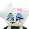 Новая игра Hazbin Hotel, креативные плюшевые куклы-аксессуары с Ангелом Дастом