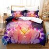 New Ulti Anime Bedding Set Single Twin Full Queen King Size Bed Set Adult Kid Bedroom Duvetcover Sets Anime Parure De Lit Bed