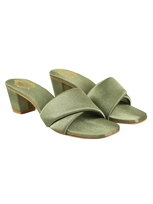 Shoetopia Женские и Девичьи Туфли на Блочном Каблуке Элегантные Стильные Классические Высокие Каблуки