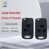 Toyota Car Key Shell for Folding Models