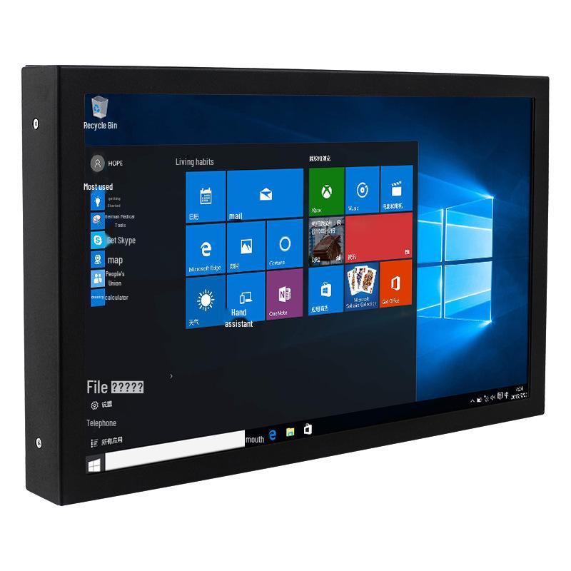 7-дюймовый HD IPS монитор с VGA/AV/HDMI для Raspberry Pi и ПК
