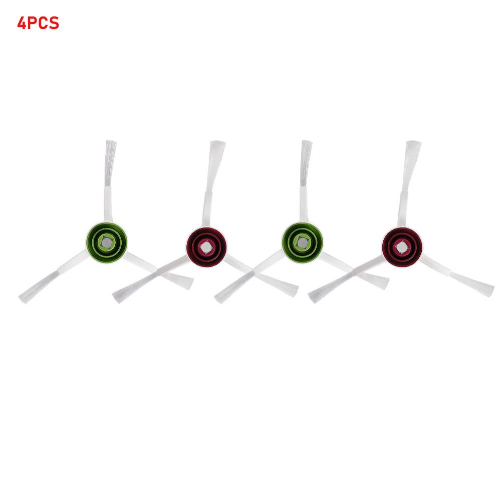 Side Brushes Part for Ecovacs Deebot T8/T9/N8/X1/T10/T20/X1 Omni/X1 Turbo/T10 Omni/T10 Turbo/T20 Omni/T9+/N8+/N8 Pro/N8 Plus Robot Vacuum Part